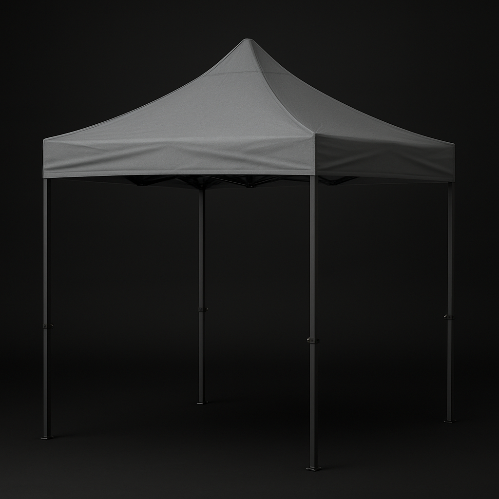 Garden gazebo over a hot tub