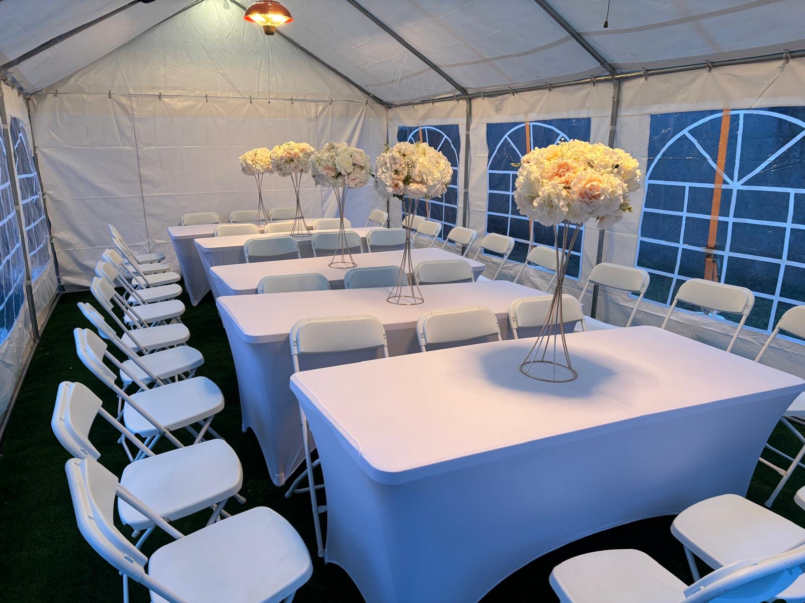Large Event Marquee